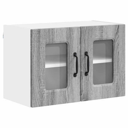 Mobile da cucina Kalmar Grigio Sonoma 60 x 31 x 40 cm