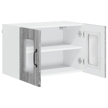Mobile da cucina Kalmar Grigio Sonoma 60 x 31 x 40 cm