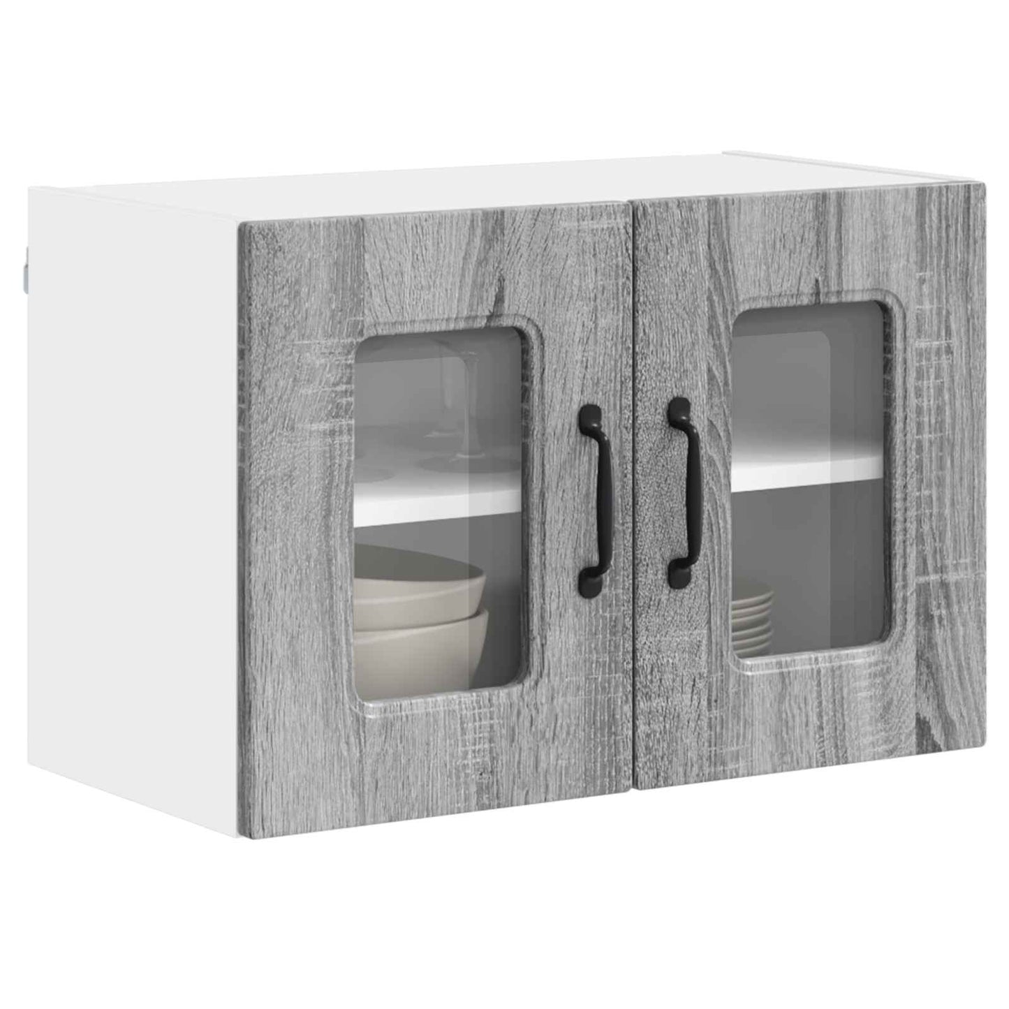 Mobile da cucina Kalmar Grigio Sonoma 60 x 31 x 40 cm