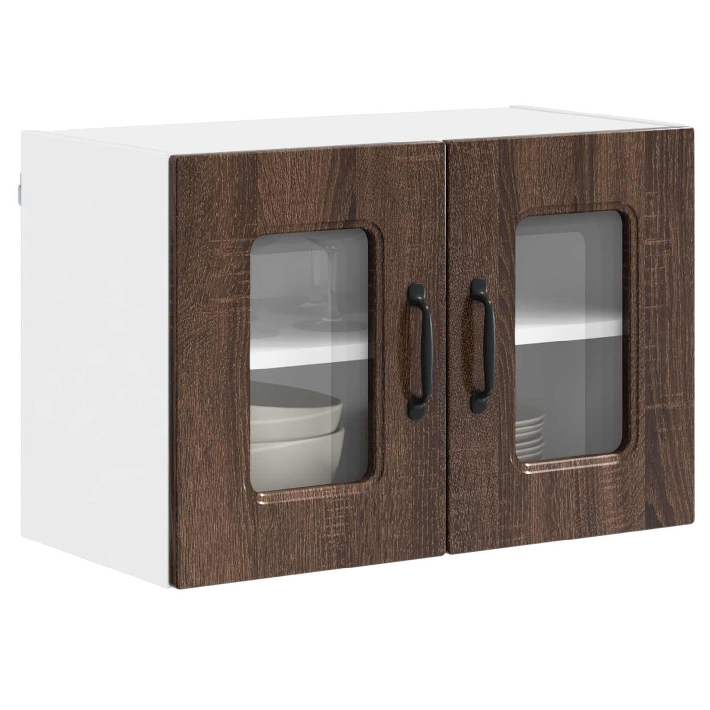 Mobile da cucina Kalmar 2 pcs Rovere Marrone 60 x 31 x 40 cm