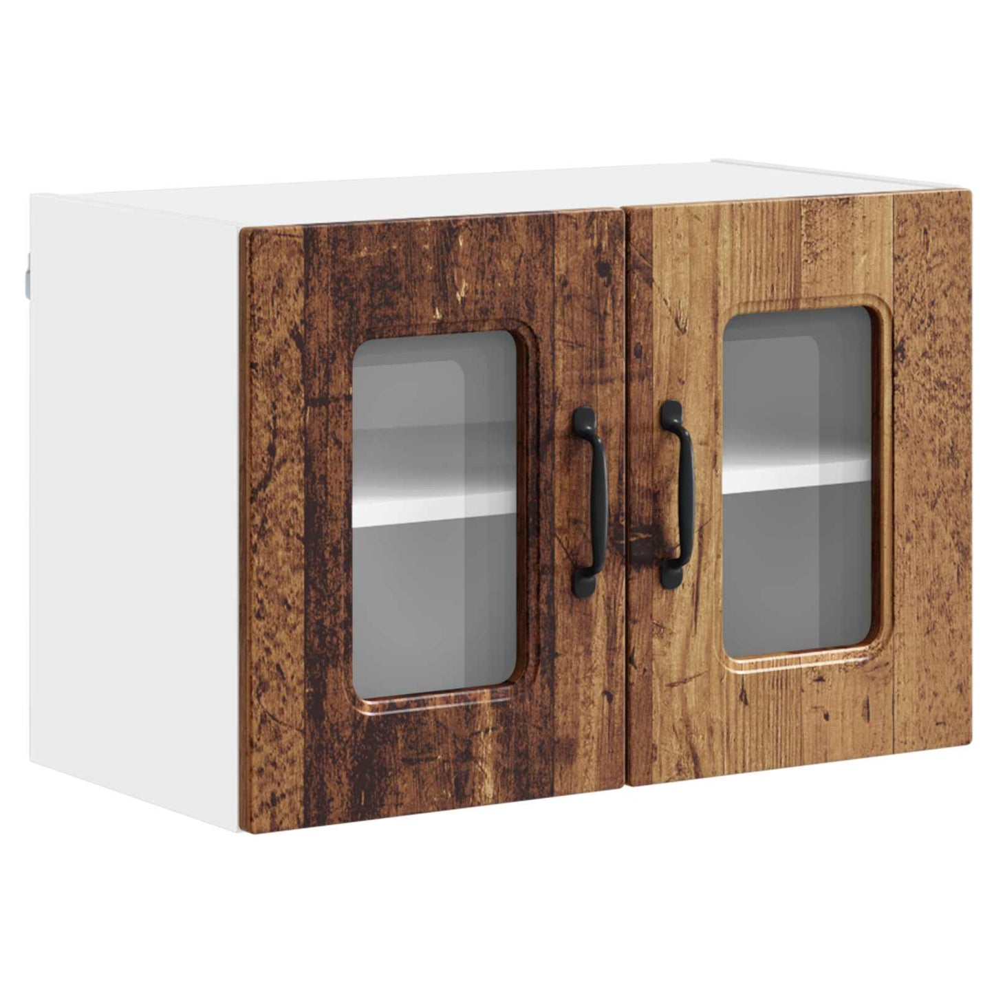 Mobile da cucina Kalmar 2 pcs Legno vecchio 60 x 31 x 40 cm