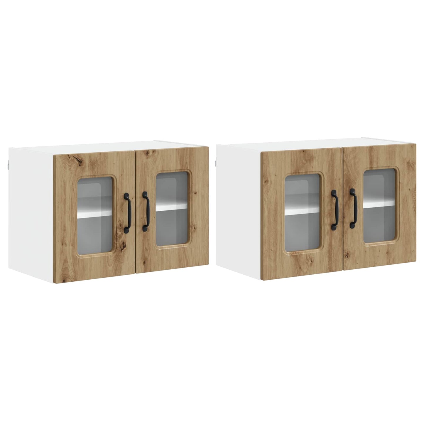 Mobile da cucina Kalmar 2 pcs Rovere artigianale