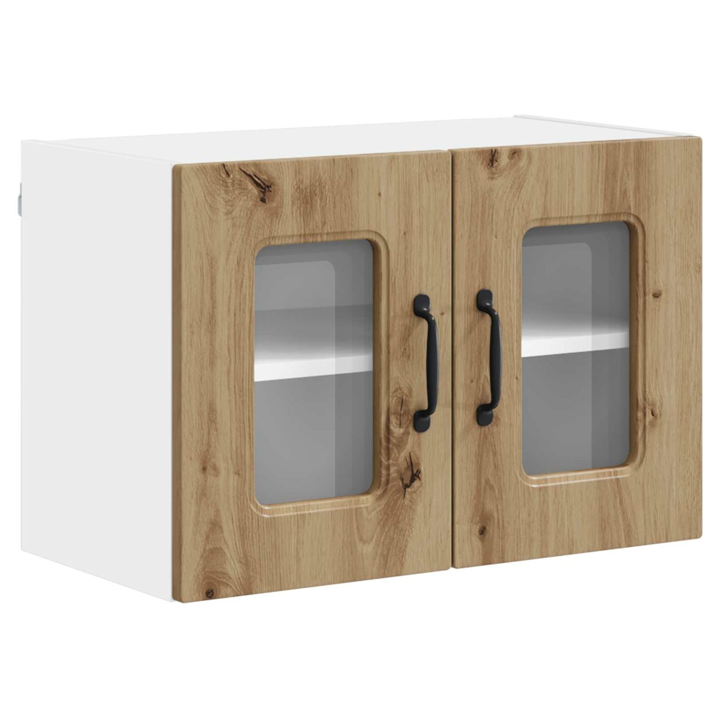 Mobile da cucina Kalmar 2 pcs Rovere artigianale