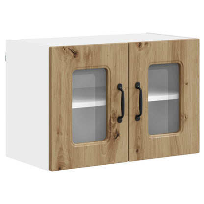Mobile da cucina Kalmar 2 pcs Rovere artigianale