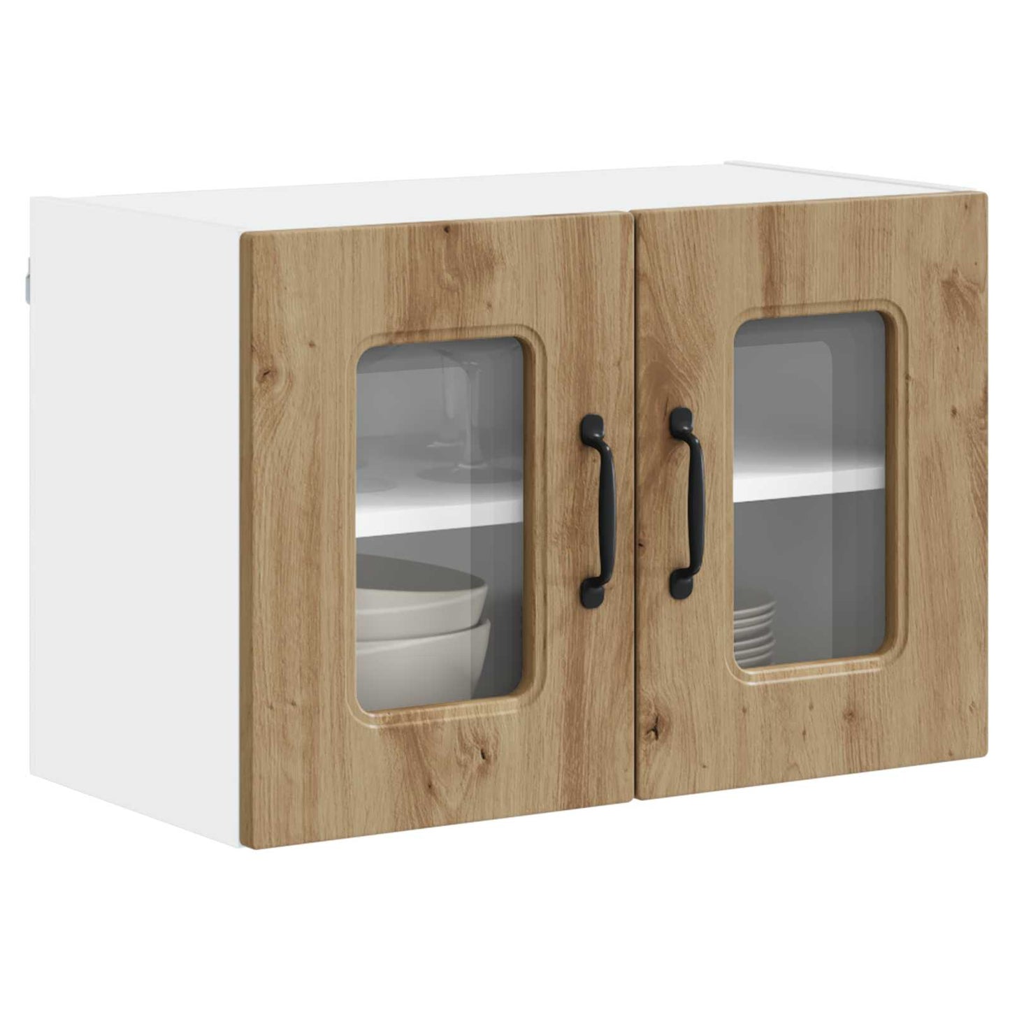 Mobile da cucina Kalmar 2 pcs Rovere artigianale