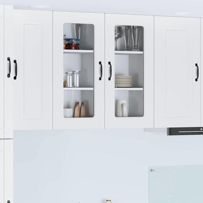 Mobile da cucina Kalmar Bianco 40 x 31 x 80 cm