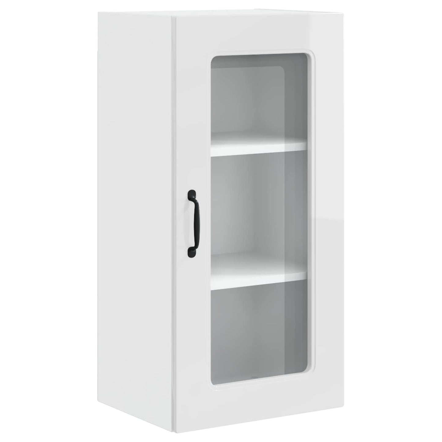 Mobile da cucina Kalmar Bianco Lucido 40 x 31 x 80 cm