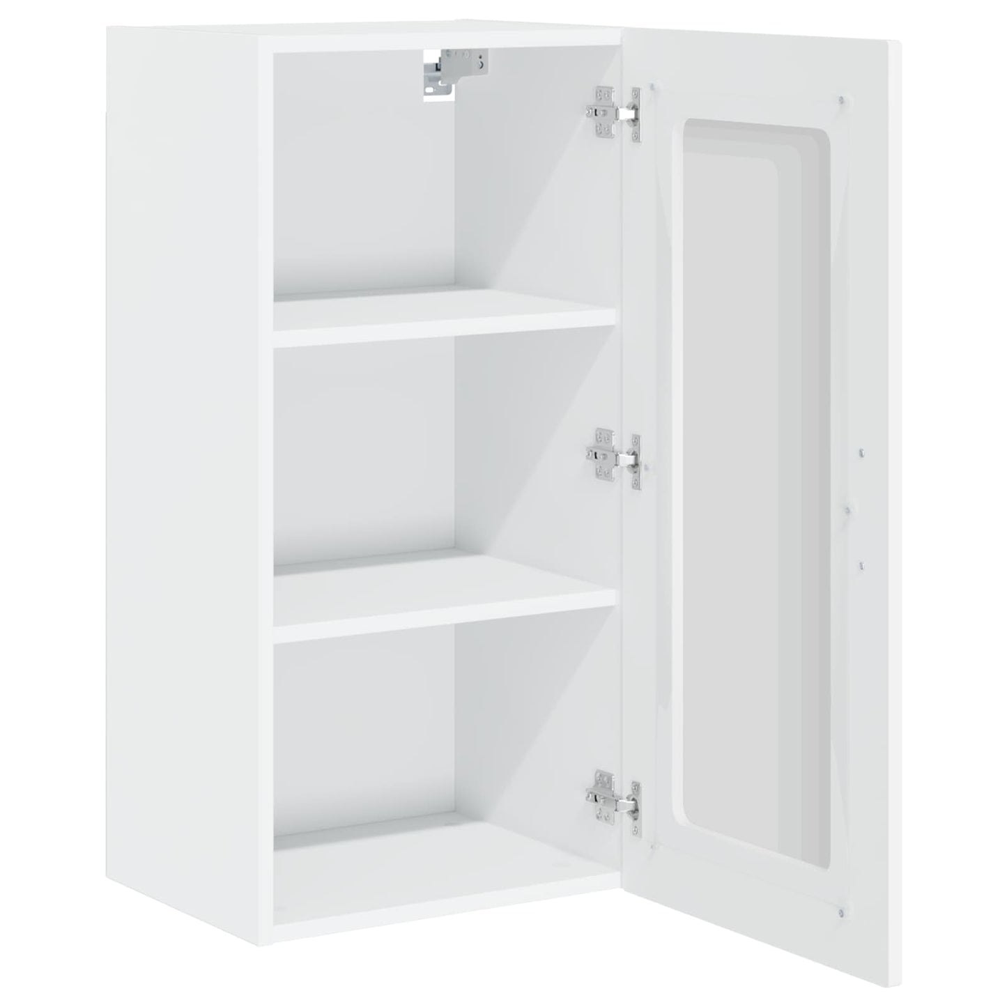 Mobile da cucina Kalmar Bianco Lucido 40 x 31 x 80 cm