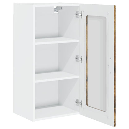 Mobile da cucina Kalmar Rovere fumÃ© 40 x 31 x 80 cm