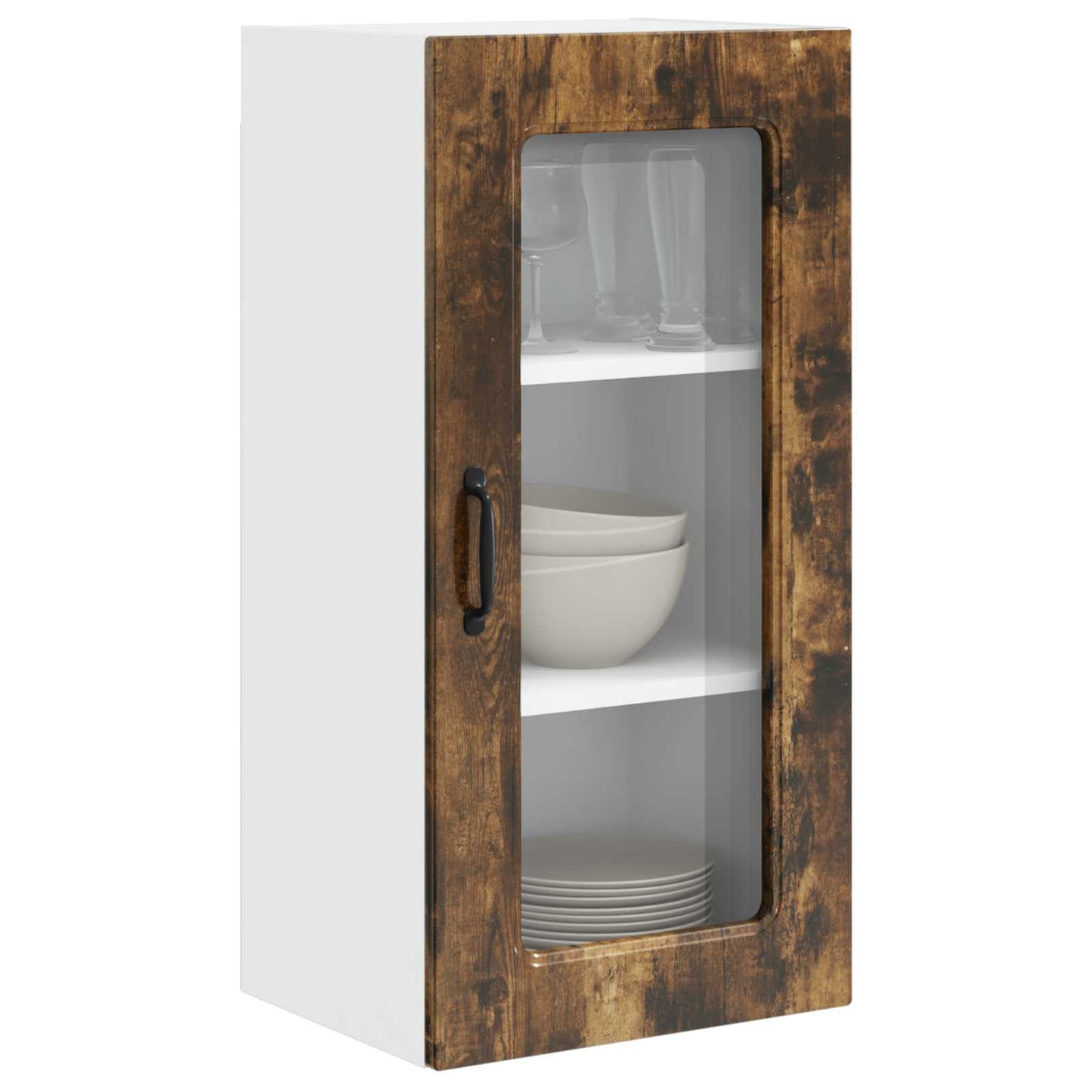 Mobile da cucina Kalmar Rovere fumÃ© 40 x 31 x 80 cm