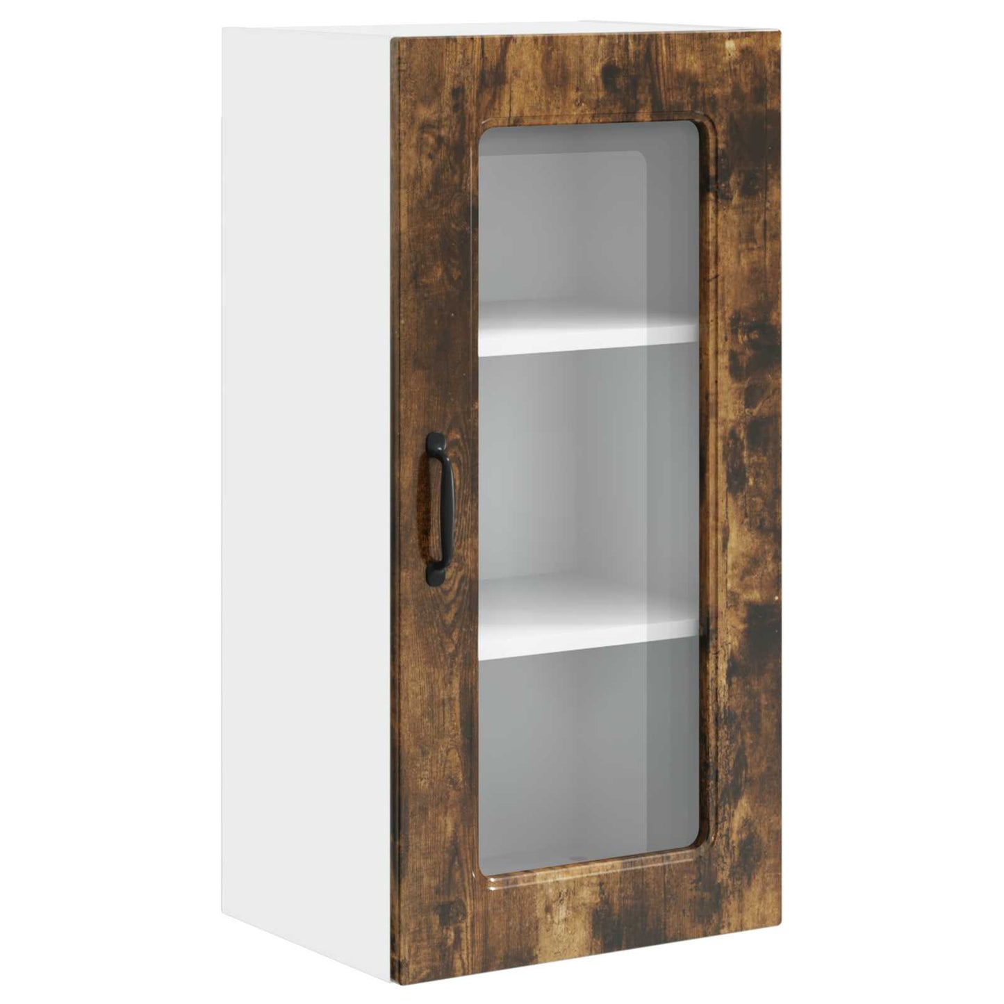 Mobile da cucina Kalmar 2 pcs Rovere fumÃ© 40 x 31 x 80 cm