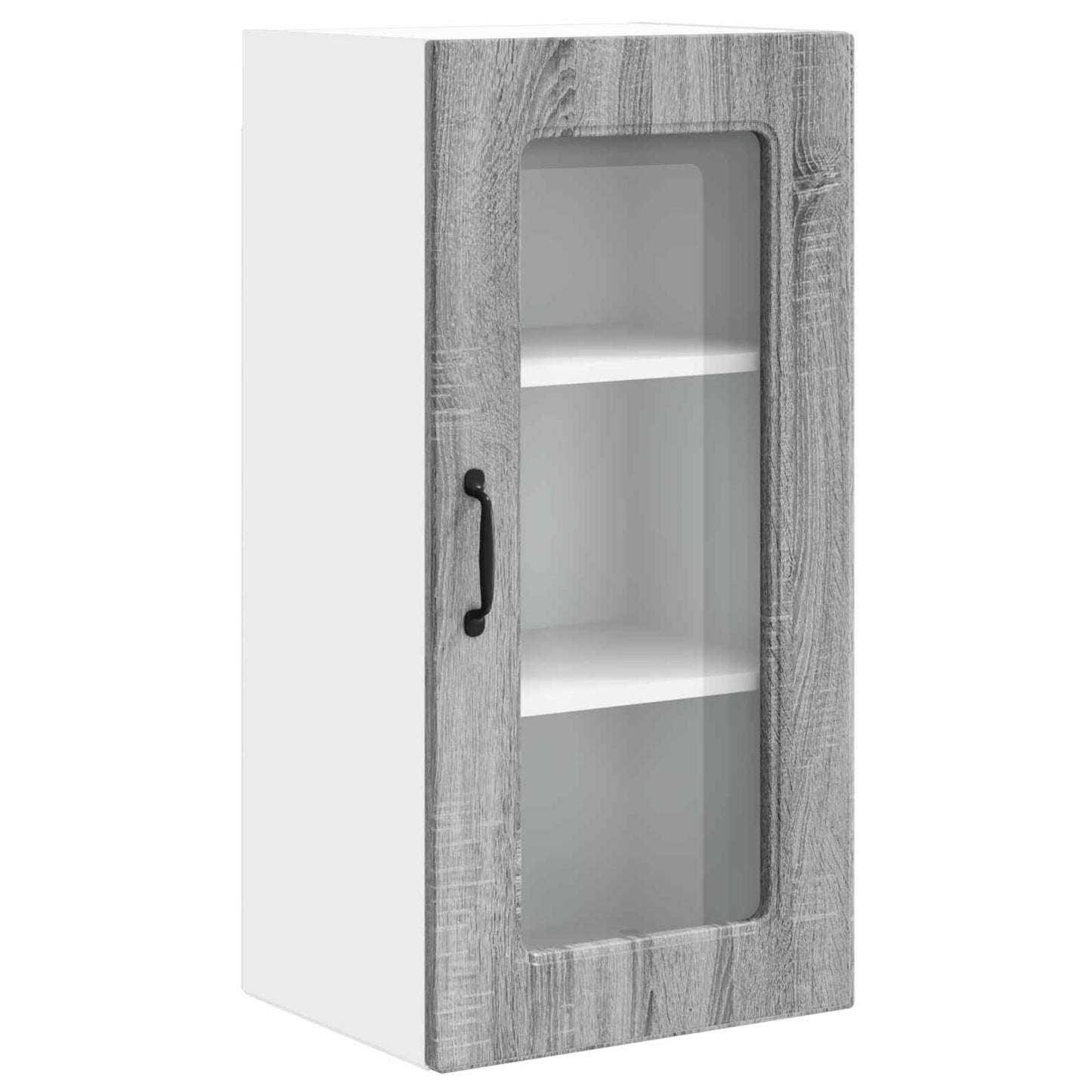 Mobile da cucina Kalmar Grigio Sonoma 40 x 31 x 80 cm