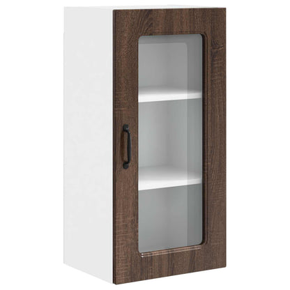 Mobile da cucina Kalmar Rovere Marrone 40 x 31 x 80 cm