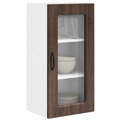 Mobile da cucina Kalmar Rovere Marrone 40 x 31 x 80 cm