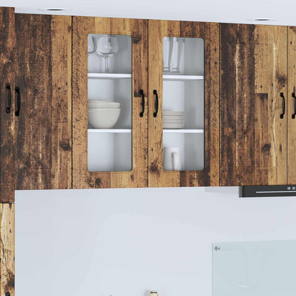 Mobile da cucina Kalmar Legno vecchio 40 x 31 x 80 cm