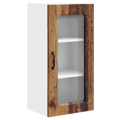 Mobile da cucina Kalmar Legno vecchio 40 x 31 x 80 cm