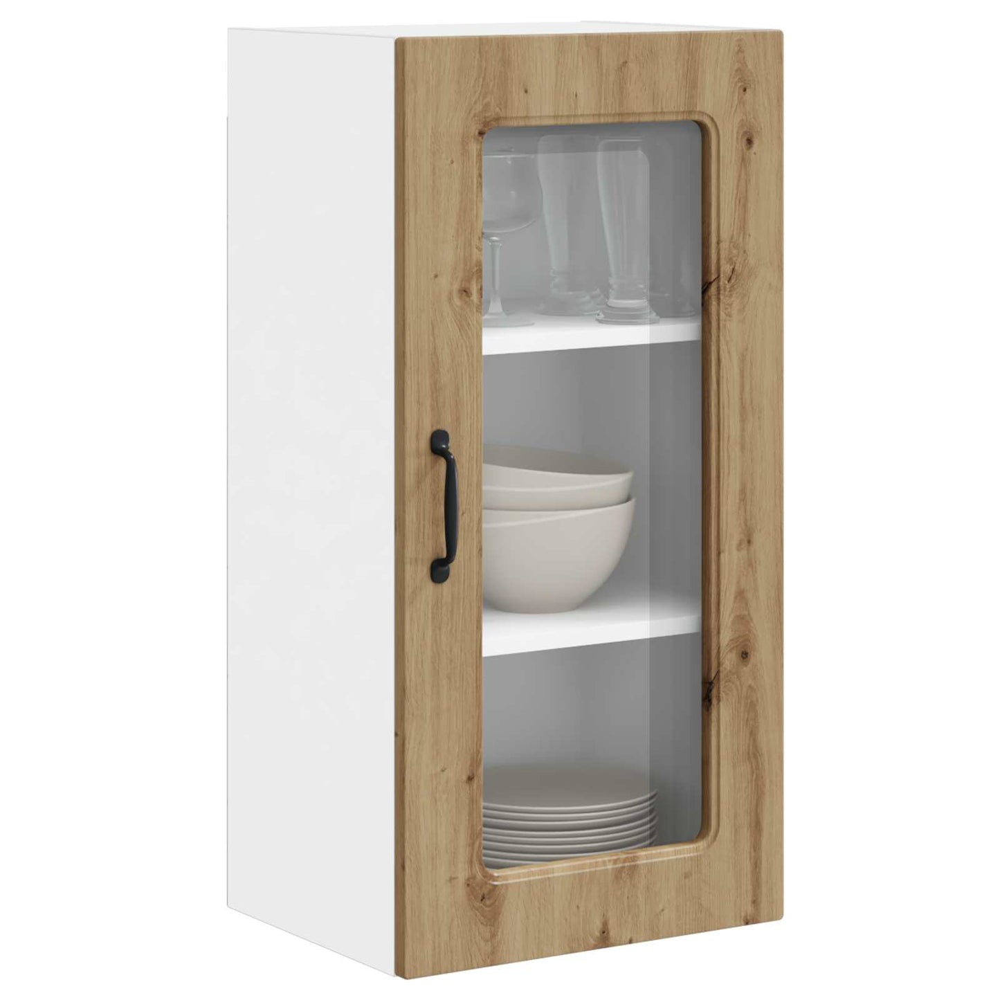 Mobile da cucina Kalmar Rovere artigianale 40 x 31 x 80 cm