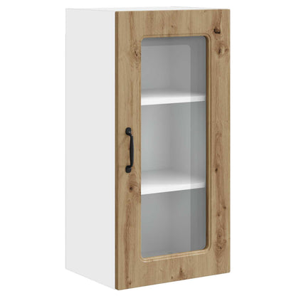 Mobile da cucina Kalmar 2 pcs Rovere artigianale