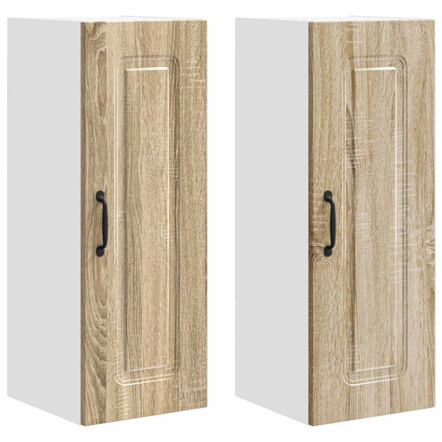 Mobile da cucina Kalmar 2 pcs Rovere Sonoma 30 x 31 x 80 cm