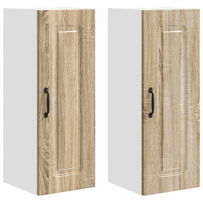 Mobile da cucina Kalmar 2 pcs Rovere Sonoma 30 x 31 x 80 cm