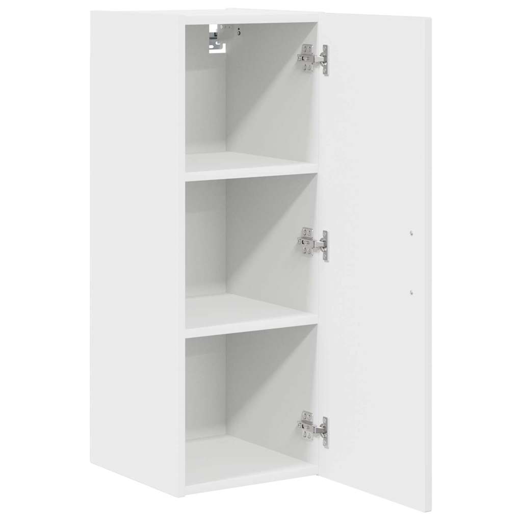 Mobile da cucina Kalmar Bianco Lucido 30 x 31 x 80 cm