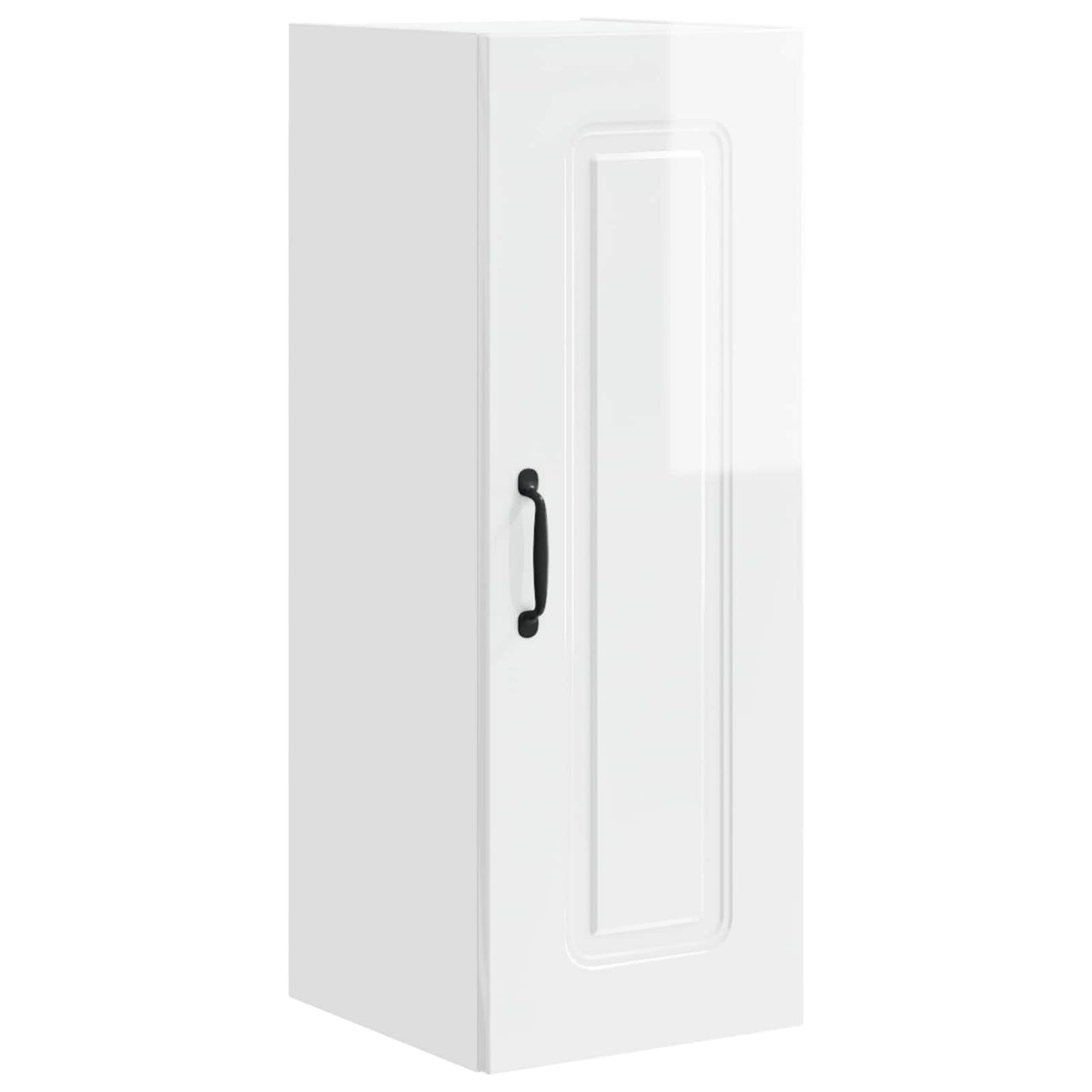 Mobile da cucina Kalmar 2 pcs Bianco Lucido 30 x 31 x 80 cm