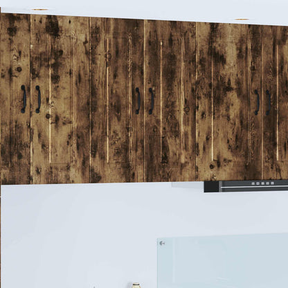 Mobile da cucina Kalmar Rovere fumÃ© 30 x 31 x 80 cm