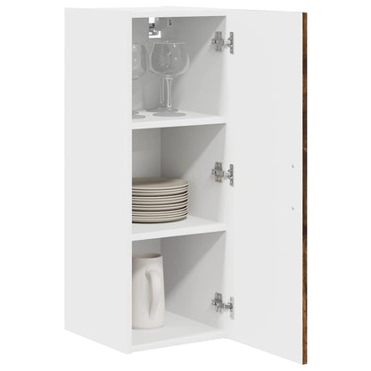 Mobile da cucina Kalmar Rovere fumÃ© 30 x 31 x 80 cm