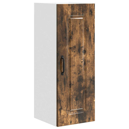 Mobile da cucina Kalmar 2 pcs Rovere fumÃ© 30 x 31 x 80 cm