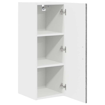 Mobile da cucina Kalmar Grigio Sonoma 30 x 31 x 80 cm