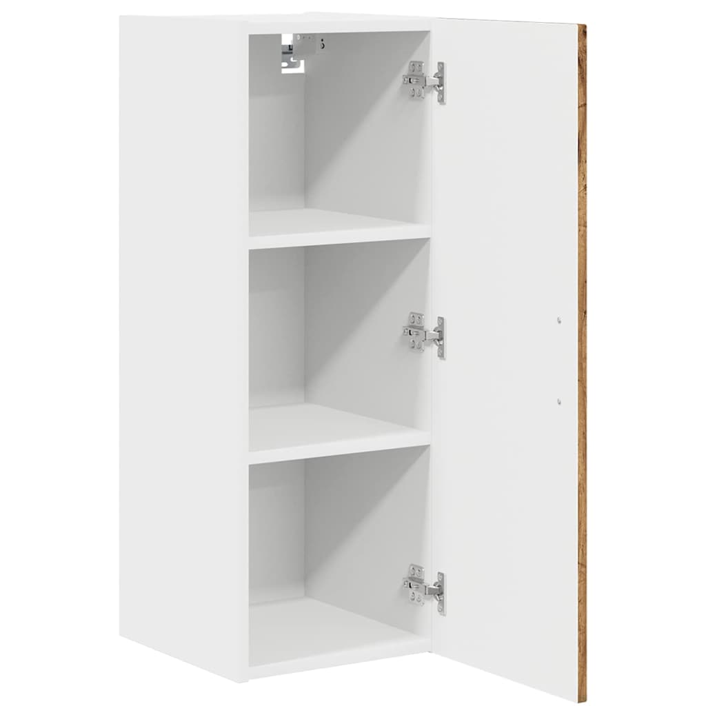 Mobile da cucina Kalmar Legno vecchio 30 x 31 x 80 cm