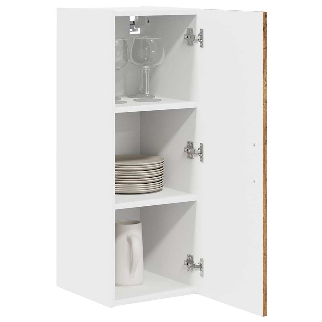 Mobile da cucina Kalmar Legno vecchio 30 x 31 x 80 cm