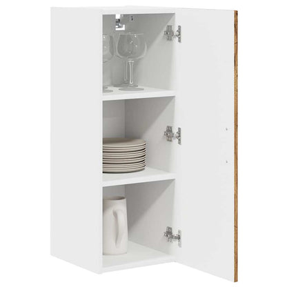 Mobile da cucina Kalmar Legno vecchio 30 x 31 x 80 cm
