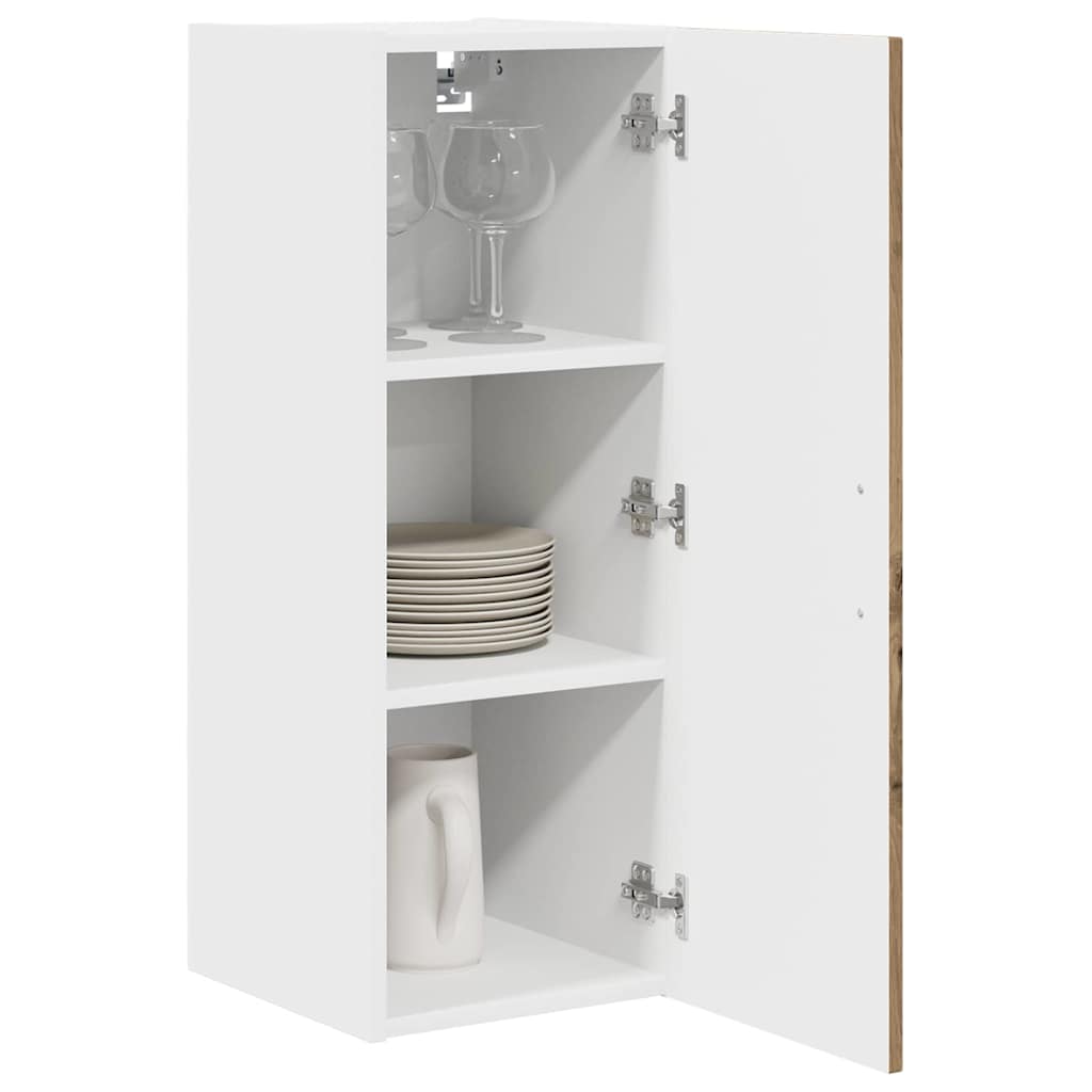 Mobile da cucina Kalmar Rovere artigianale 30 x 31 x 80 cm