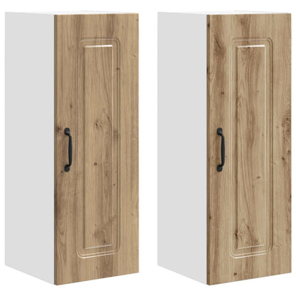 Mobile da cucina Kalmar 2 pcs Rovere artigianale