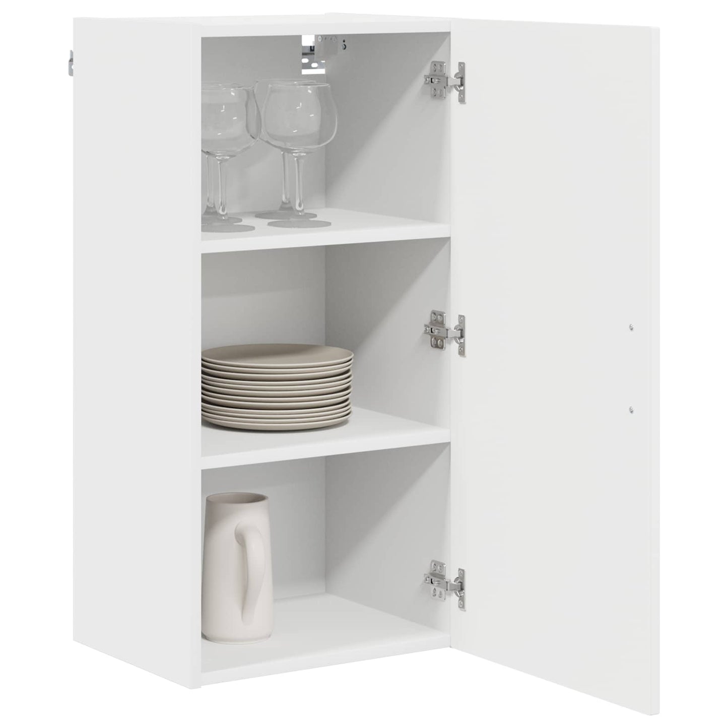 Mobile da cucina Kalmar Bianco 40 x 31 x 80 cm