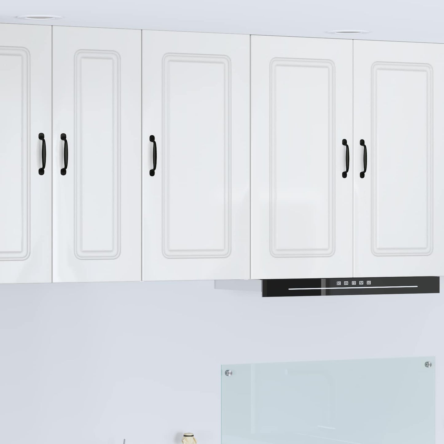 Mobile da cucina Kalmar Bianco Lucido 40 x 31 x 80 cm