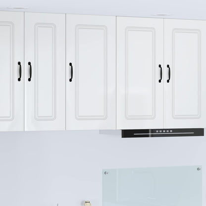 Mobile da cucina Kalmar Bianco Lucido 40 x 31 x 80 cm