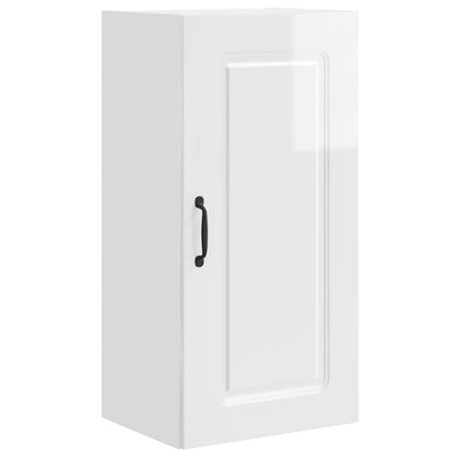 Mobile da cucina Kalmar Bianco Lucido 40 x 31 x 80 cm