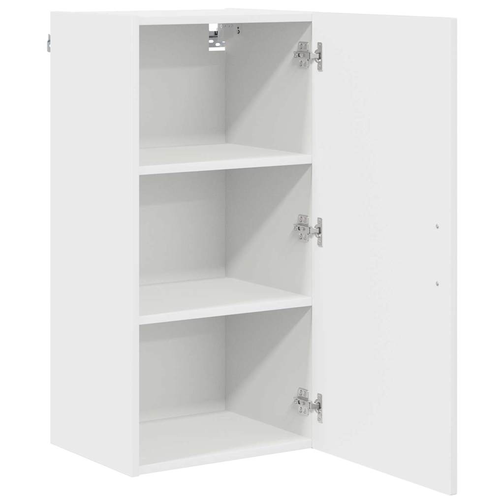 Mobile da cucina Kalmar Bianco Lucido 40 x 31 x 80 cm