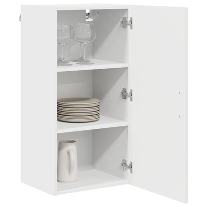 Mobile da cucina Kalmar Bianco Lucido 40 x 31 x 80 cm