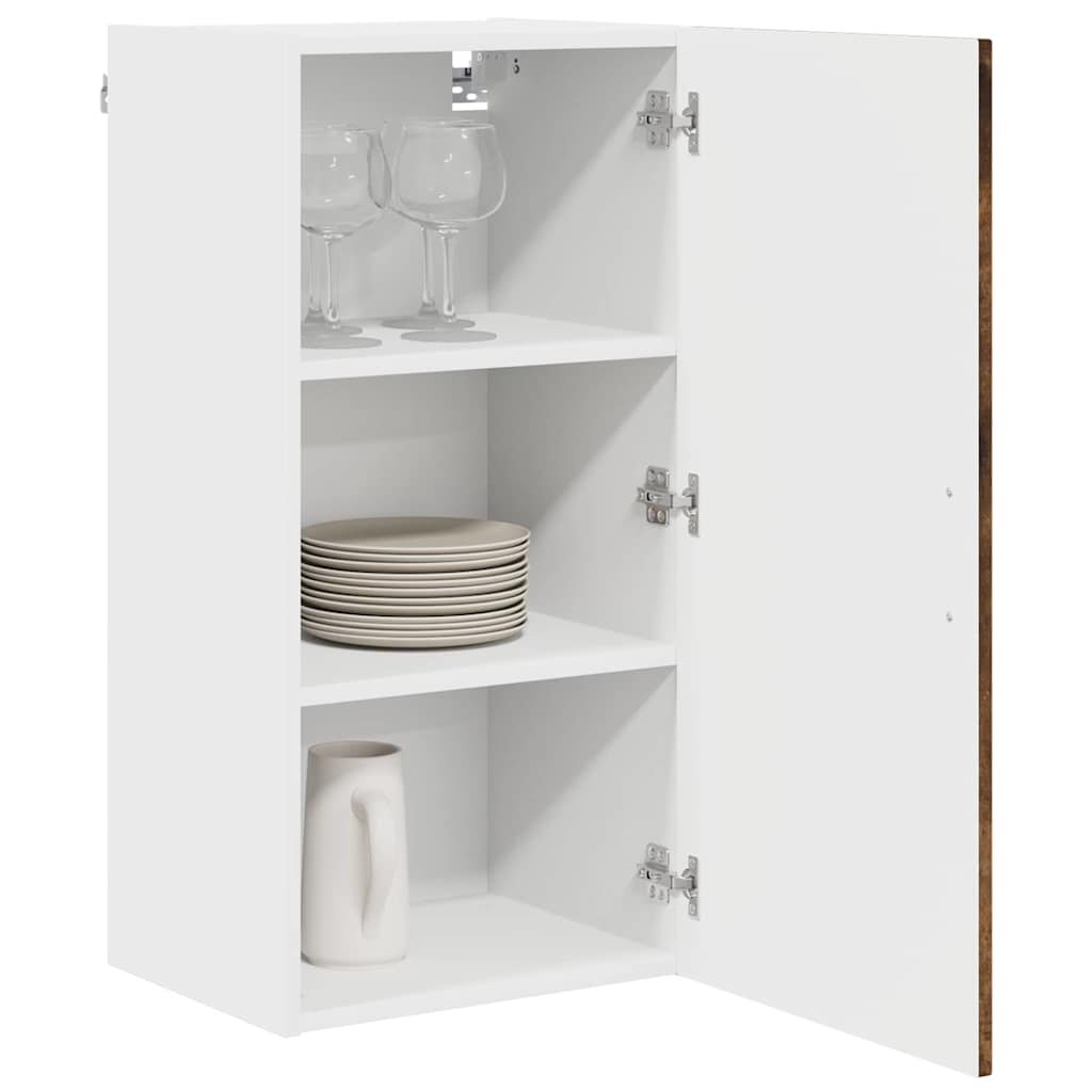 Mobile da cucina Kalmar Rovere fumÃ© 40 x 31 x 80 cm