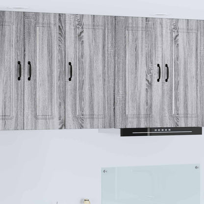Mobile da cucina Kalmar Grigio Sonoma 40 x 31 x 80 cm
