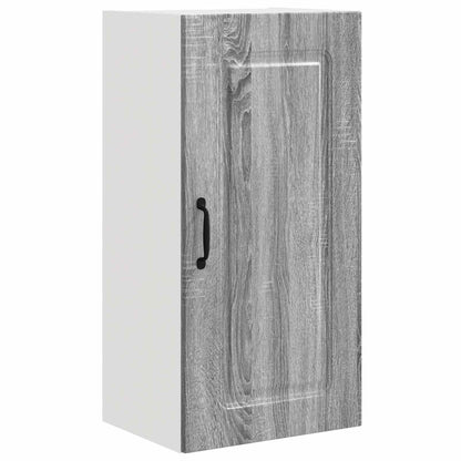 Mobile da cucina Kalmar Grigio Sonoma 40 x 31 x 80 cm