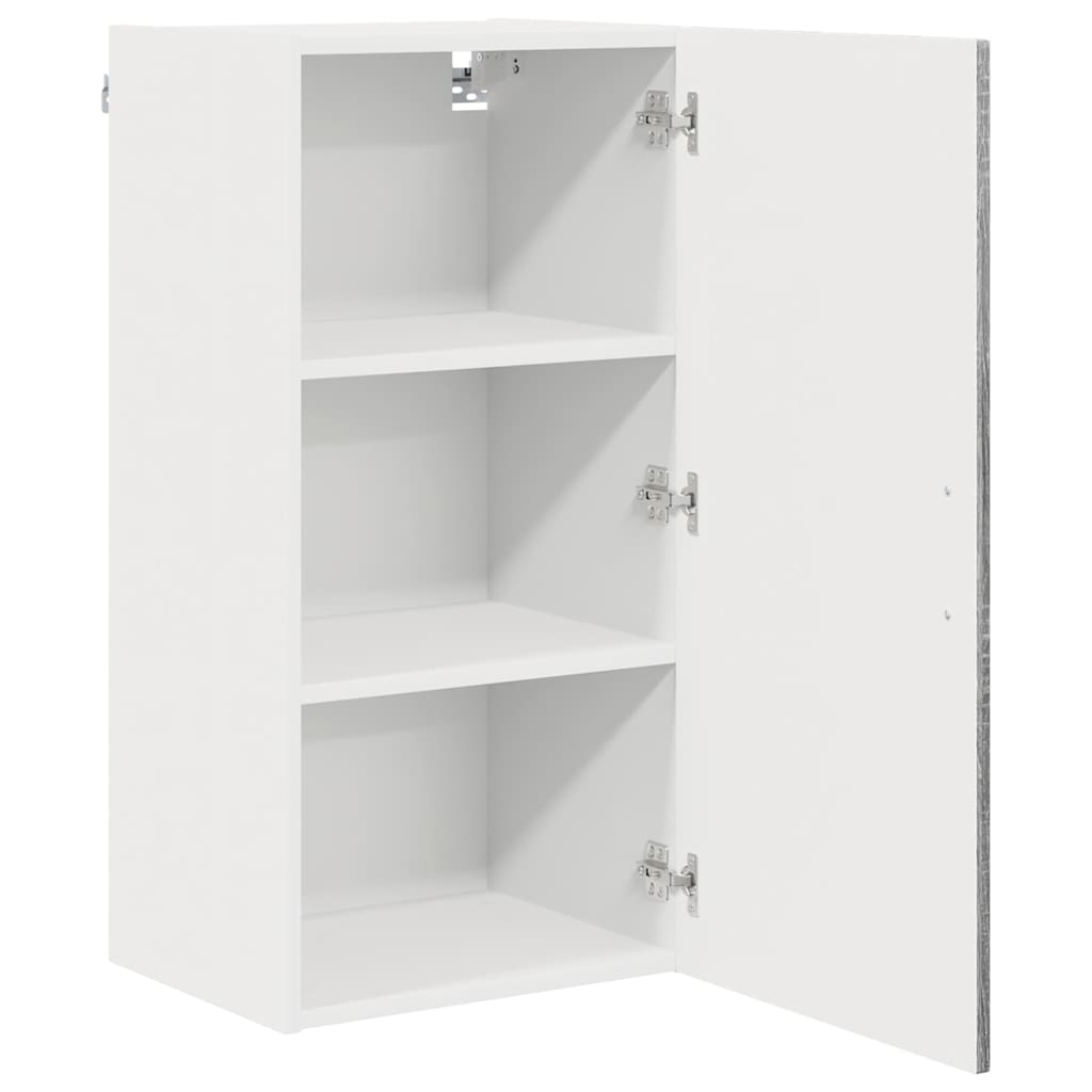 Mobile da cucina Kalmar Grigio Sonoma 40 x 31 x 80 cm