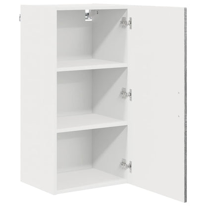 Mobile da cucina Kalmar Grigio Sonoma 40 x 31 x 80 cm