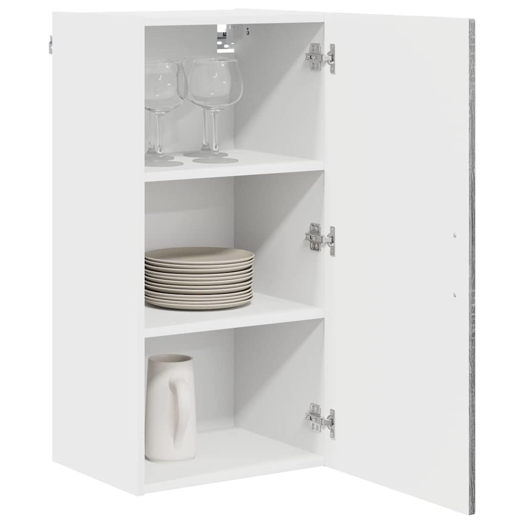 Mobile da cucina Kalmar Grigio Sonoma 40 x 31 x 80 cm