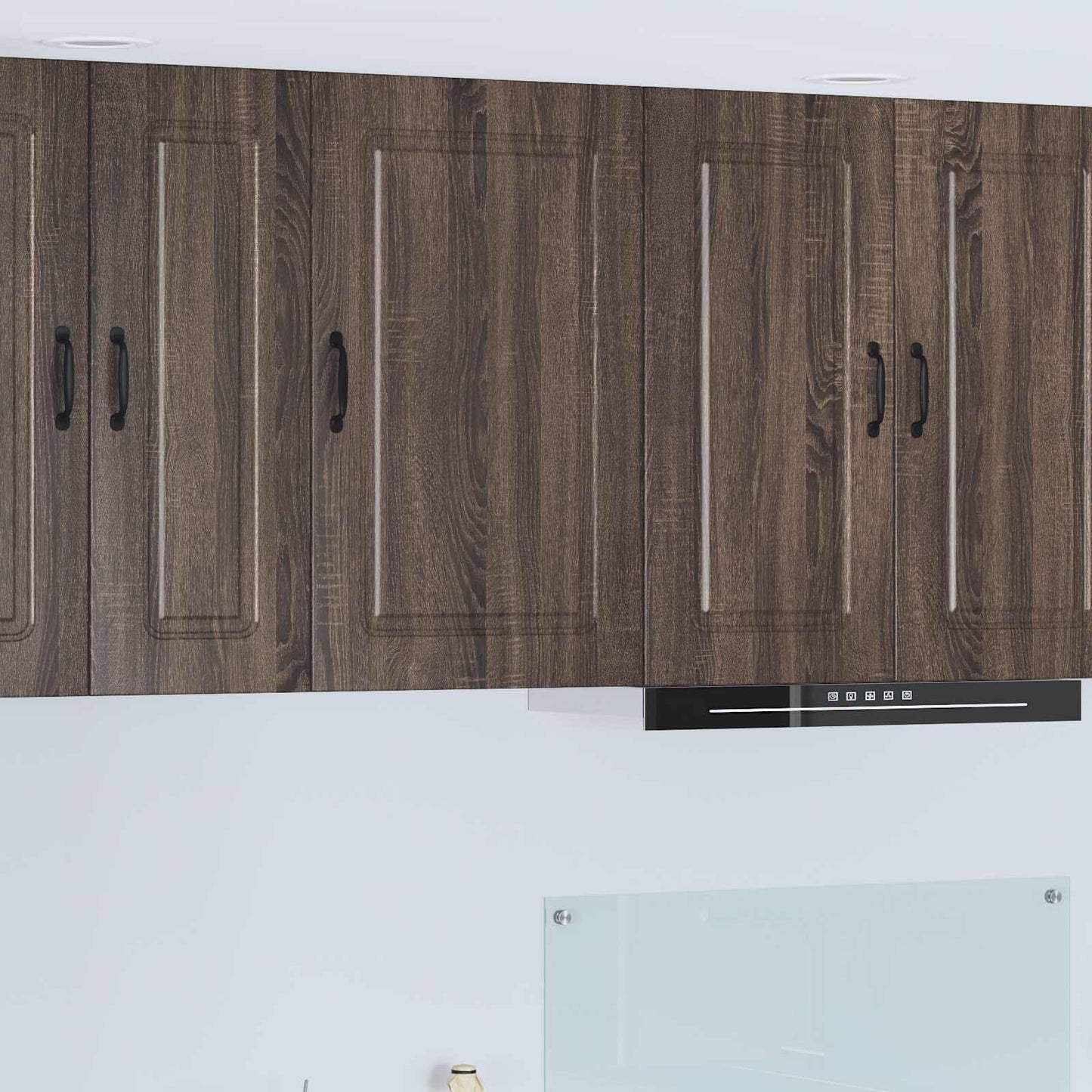 Mobile da cucina Kalmar Rovere Marrone 40 x 31 x 80 cm