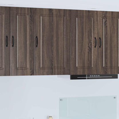 Mobile da cucina Kalmar Rovere Marrone 40 x 31 x 80 cm