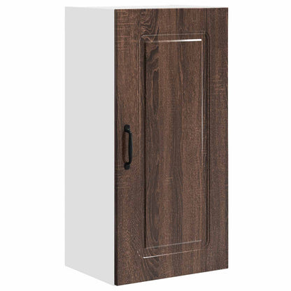 Mobile da cucina Kalmar Rovere Marrone 40 x 31 x 80 cm